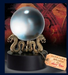 ハリーポッターの神秘部ってなんのためにあるの？予言に隠された秘密と